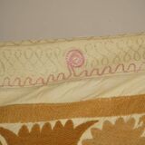 Tapis turc vintage noué à la main