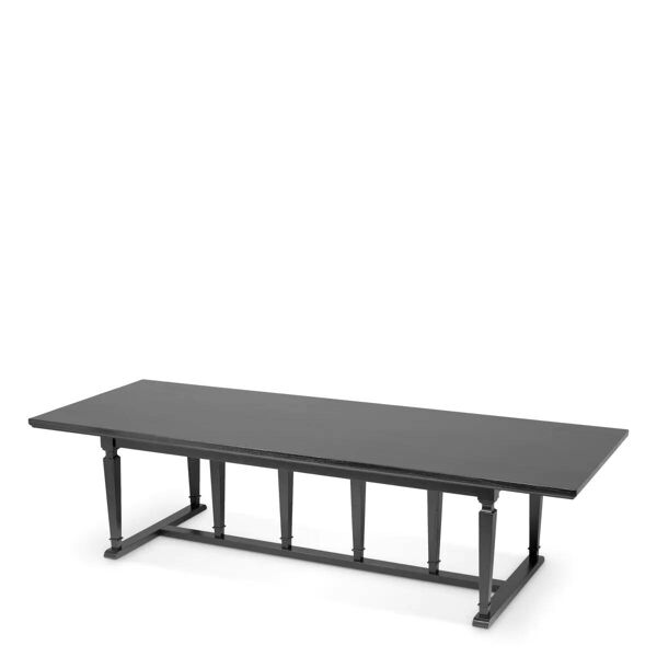 Table haut de gamme Americana - Eichholtz - 300x110 - Modèle d'exposition