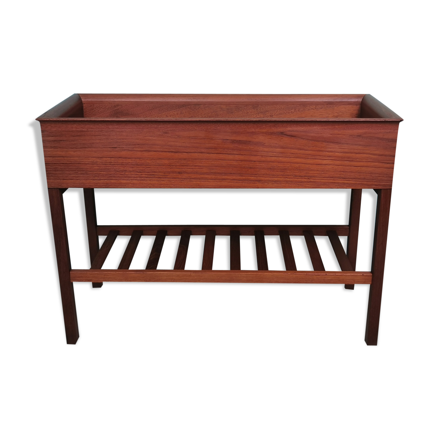 Danish teak gardener