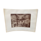 Photographie Constantinople Sainte Sophie XIXe Albumine