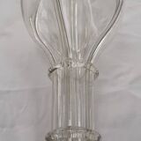 Rare antique carafe with 4 separate compartments