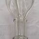 Carafe ancienne rare avec  4 compartiments séparés