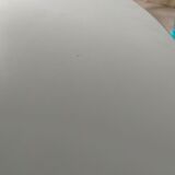 Werzalit Dining Room Tulip Table Molded Laminate