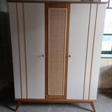 Renovated wardrobe cupboard