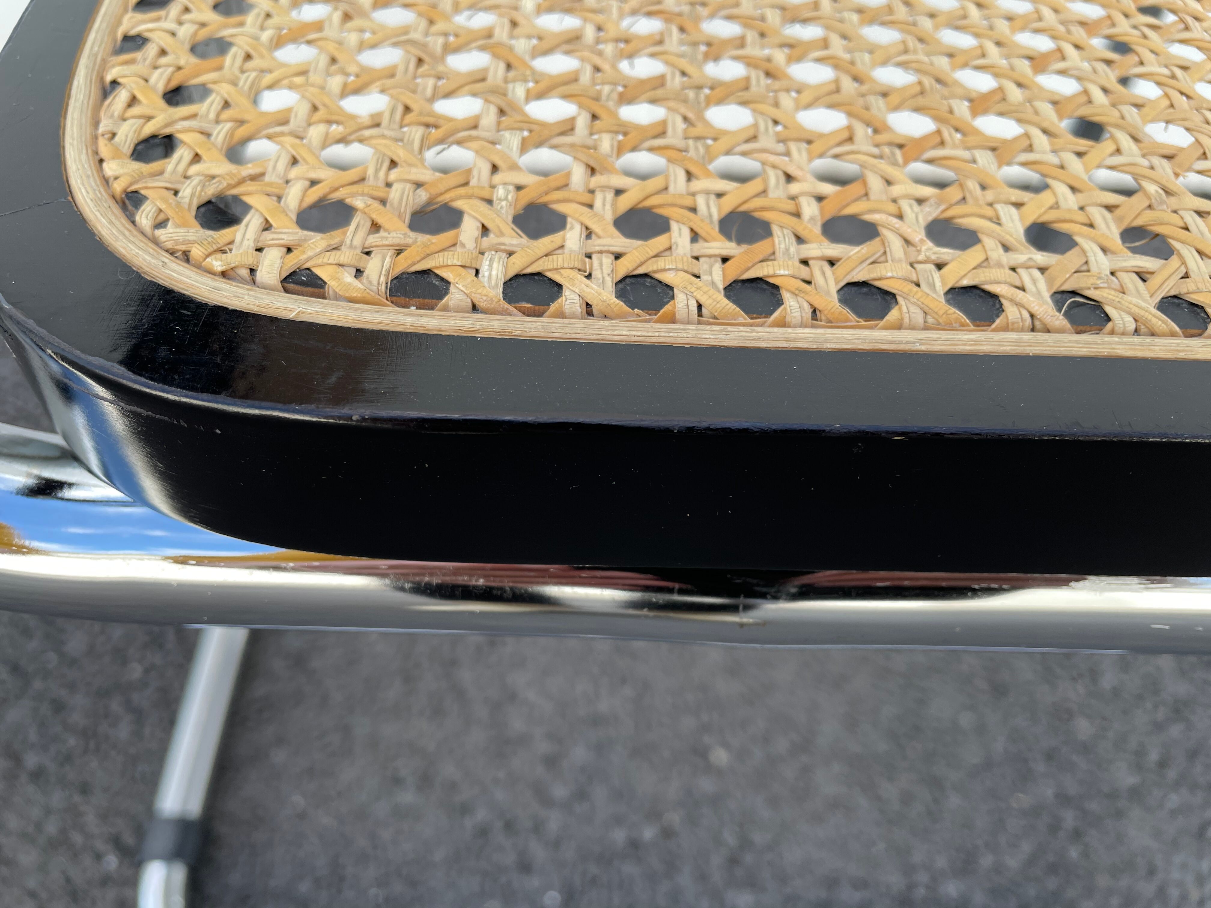 Chair B32 by Marcel Breuer