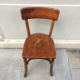 Former Chair Bistro baumann