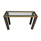 Brass console 1970