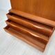 1960s Vintage Danish Teak Secretary by Erling Torvits for Klim Møbelfabrik