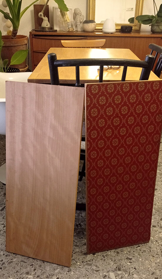 Scandinavian sideboard