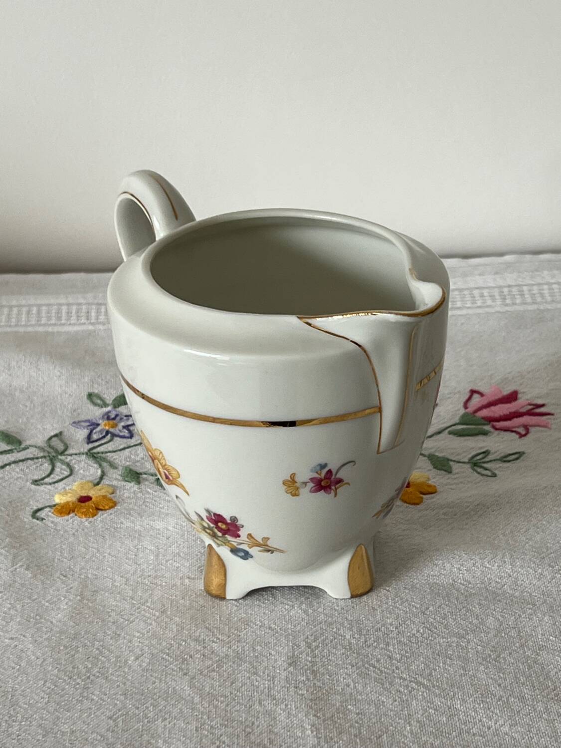 Georges Boyer porcelain set 1934