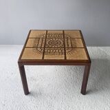 Rare Mid-Century G Plan ceramic tile coffee table