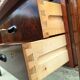 Arne Vodder rosewood desk, Danish designer furniture