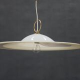 Murano Glass Pendant, Italy, 1980s