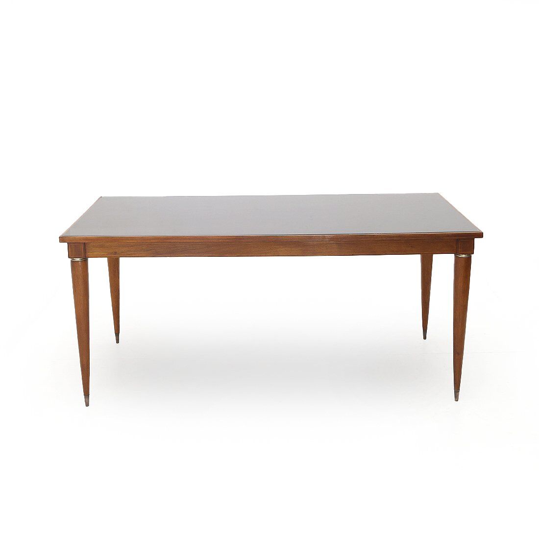 Dining table by Paolo Buffa for Palazzi Dellarte Cantù, 1950s