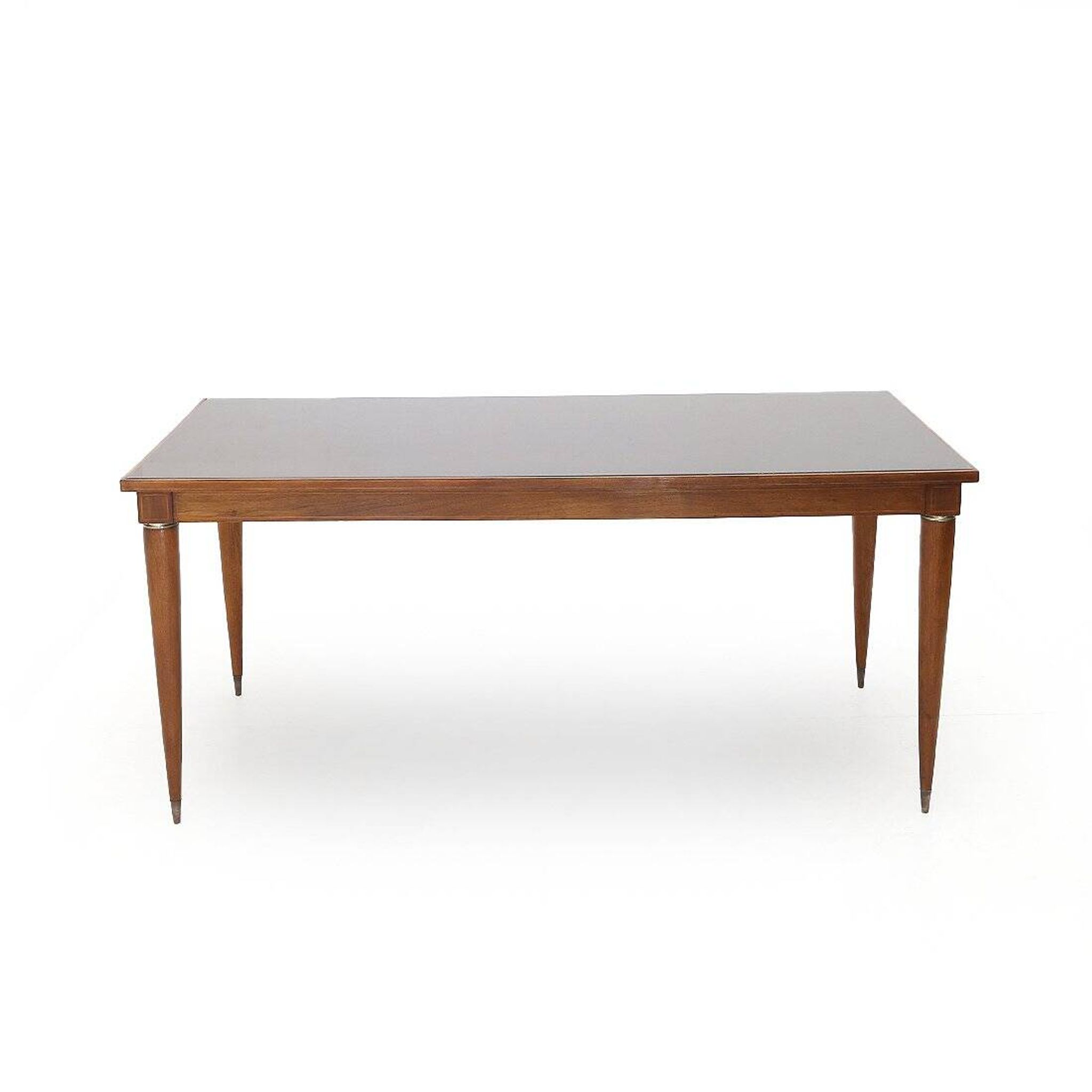 Dining table by Paolo Buffa for Palazzi Dellarte Cantù, 1950s