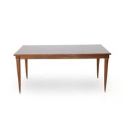 Dining table by Paolo Buffa for Palazzi Dellarte Cantù, 1950s