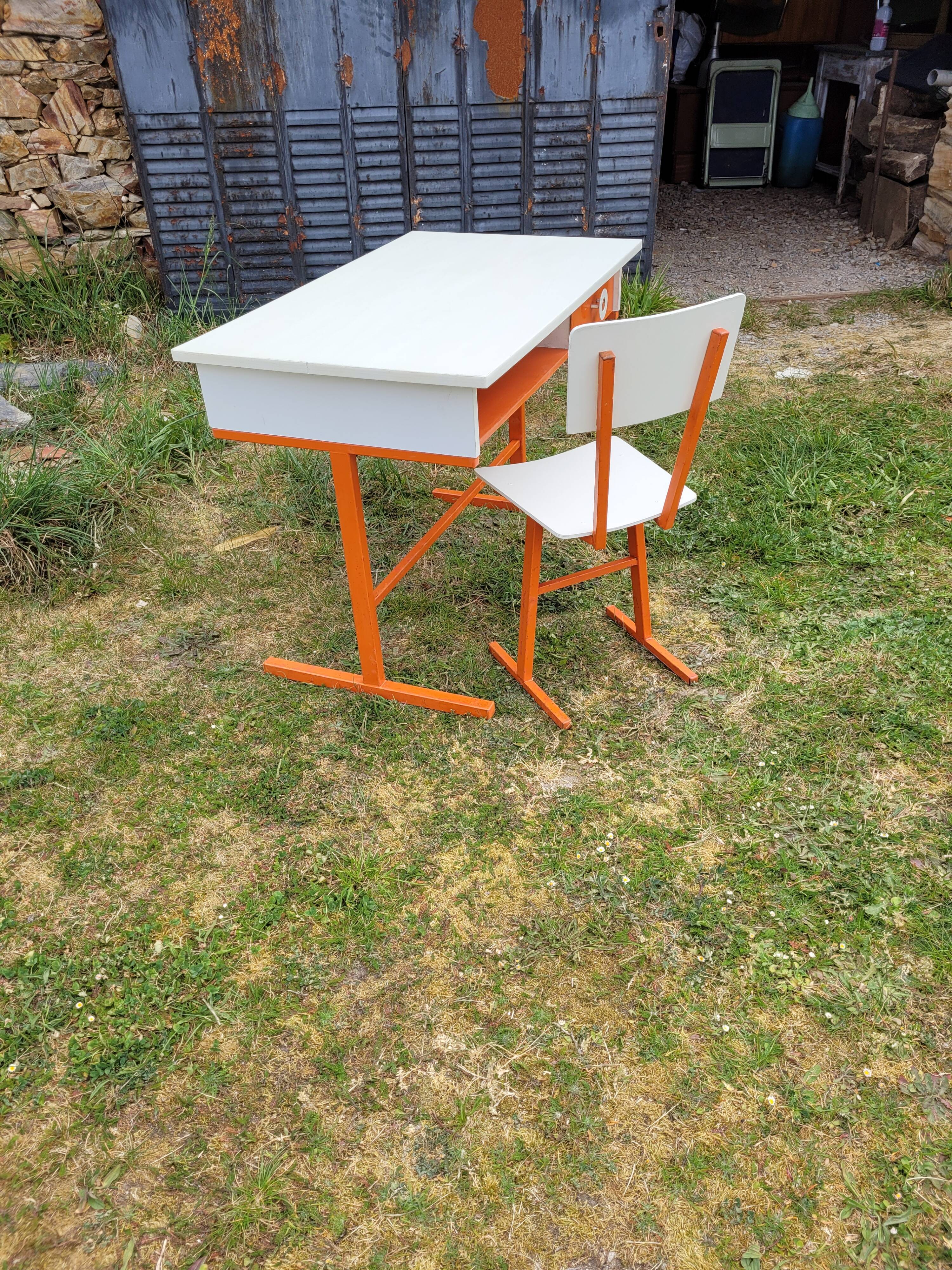 Office and chair year 70