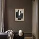 Peinture originale abstraite, b40