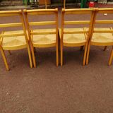 Lot de 4 chaises