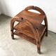 Brutalist Shelf in Solid Wood