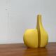 Set of 2 minimalist postmodern Italian vases by Bel Mondo, 1980s.