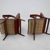 1960s Pair of Tatra Armchairs, Czechoslovakia