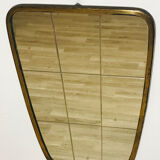 Asymmetrical mirror 60's