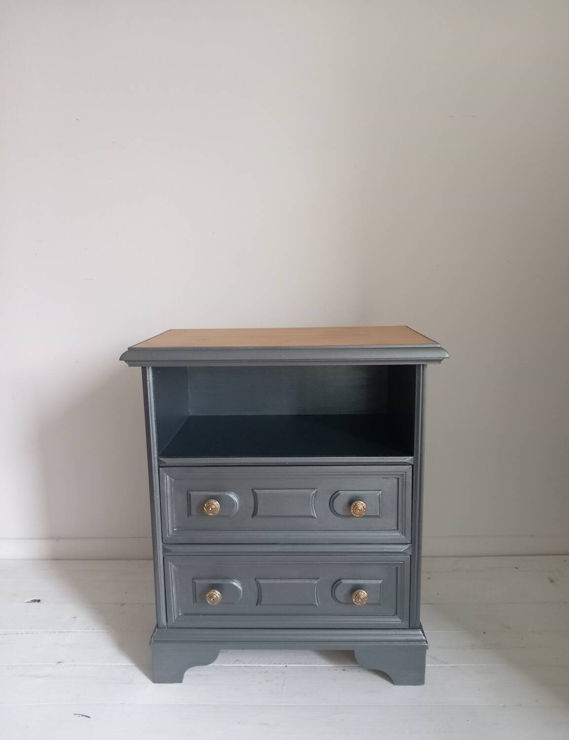 Pair of bedside tables