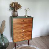 Commode year 70 "Simmob"