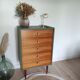 Commode year 70 "Simmob"