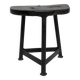 The small burnt wood tripod