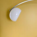 Floor lamp 70s marble foot Guzzini