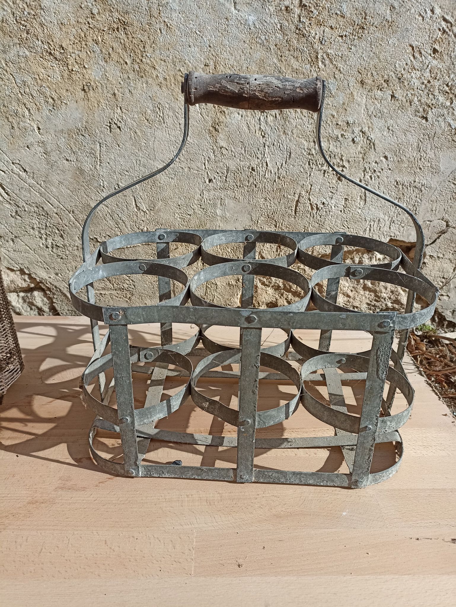 Porte à bouteille