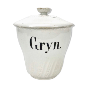 Pot en faïence Villeroy et boch