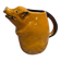 Zoomorphic pitcher Goret Poët-Laval – vintage slipware – pig