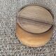 Wood coasters