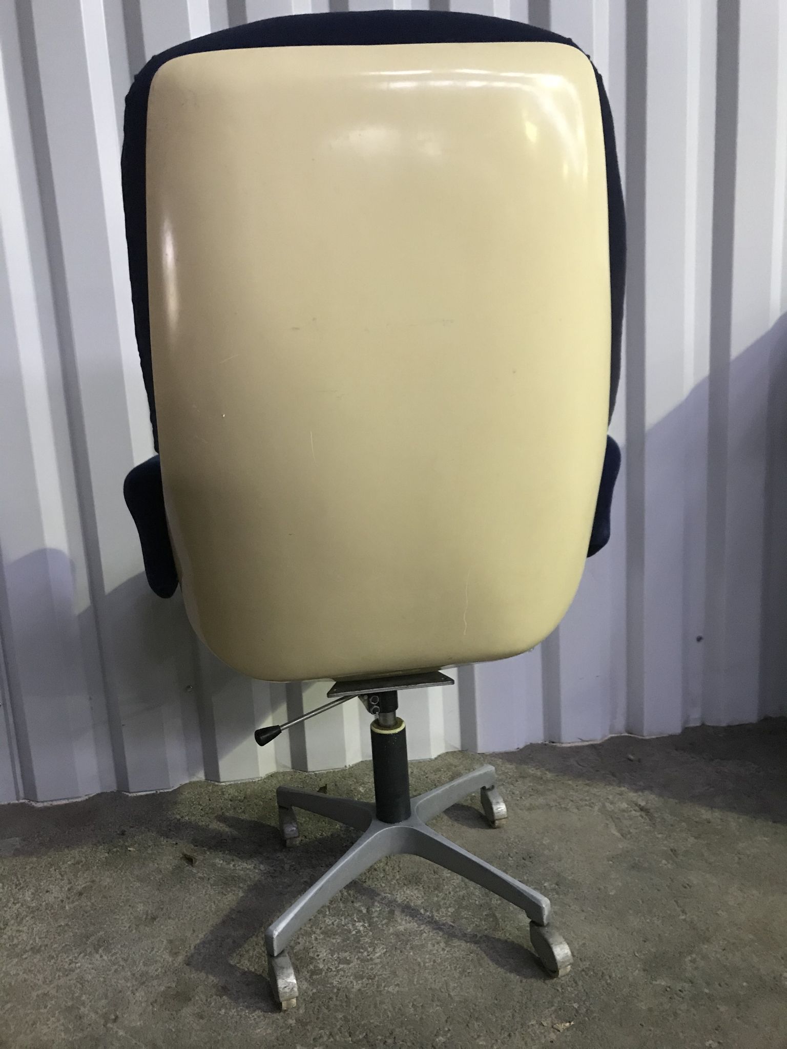 Vintage office chair 1970