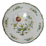 Sarreguemines dish