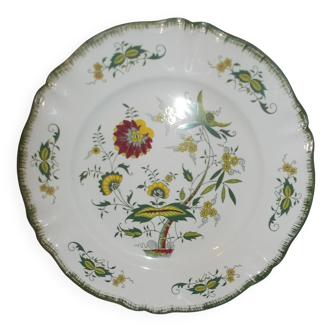 Sarreguemines dish