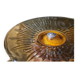 Large art deco bowl