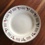 Niderviller plates