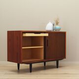 Rosewood cabinet, Danish design, 1970s, manufacture: Hundevad
