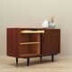 Enfilade en palissandre, design danois, années 1970, fabrication : Hundevad
