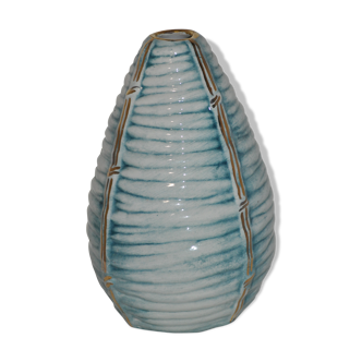 Vase obus 50's signé Nerea