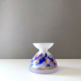 Midmodern vase glass, vintage