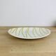 12 ceramic plates, Aurore model by Salins, vintage