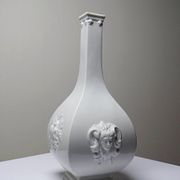 Small vase reproduction Meissen 1715-1720 by Sheffield & Haviland Limoges