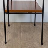 Vintage bedside table