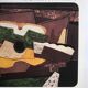 Vintage poster by Georges BRAQUE, Museum of Modern Art, 1987
