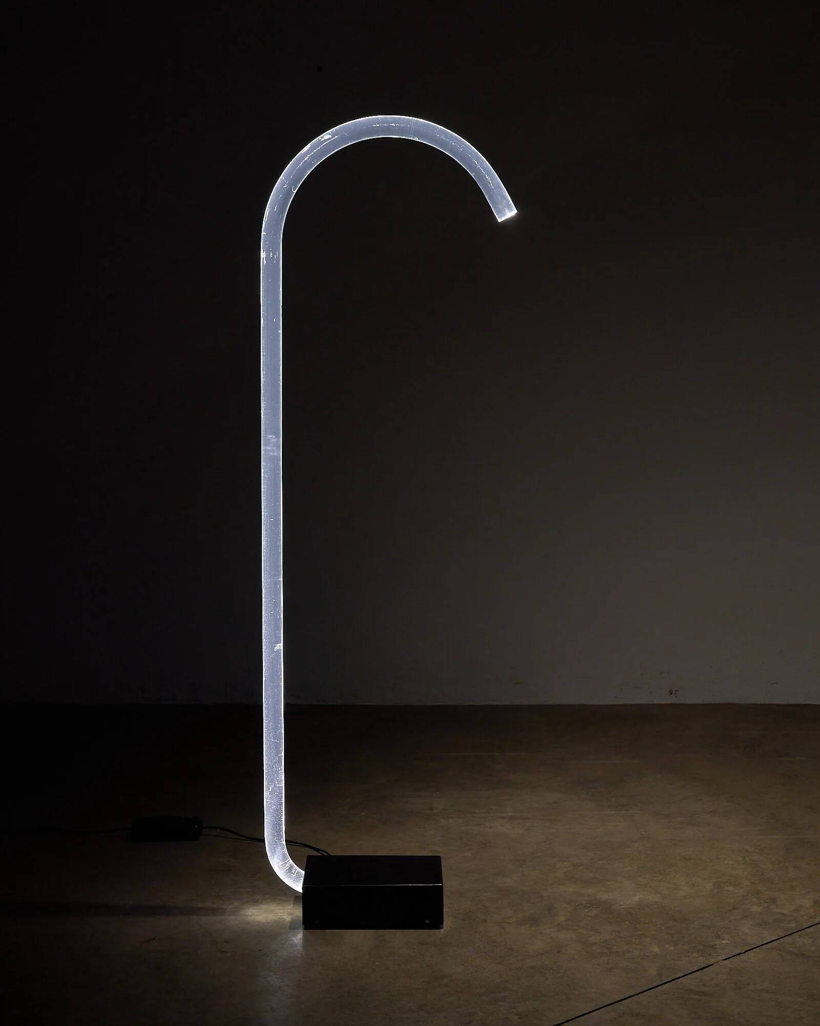 Lampadaire "King" par Edy ten Berge